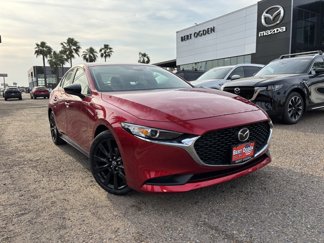 New 2025 MAZDA MAZDA3 s image 1