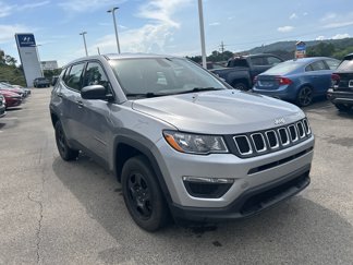 Used 2019 Jeep Compass Sport w/ Cold Weather Group image 1