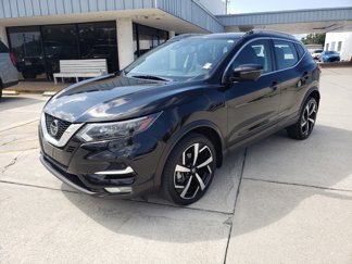 Used 2022 Nissan Rogue Sport SL w/ Premium Package image 1