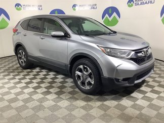 Used 2018 Honda CR-V EX image 1