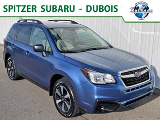 Used 2018 Subaru Forester 2.5i w/ Alloy Wheel Package image 1