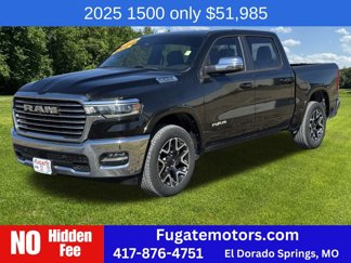 Used 2025 RAM 1500 Laramie image 1