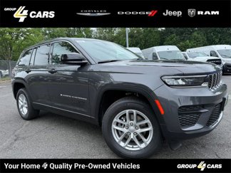 New 2025 Jeep Grand Cherokee Laredo X w/ Luxury Tech Group I image 1