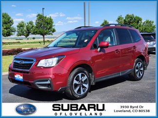 Used 2018 Subaru Forester 2.5i Premium w/ All-Weather Package image 1