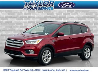 Used 2019 Ford Escape SEL image 1