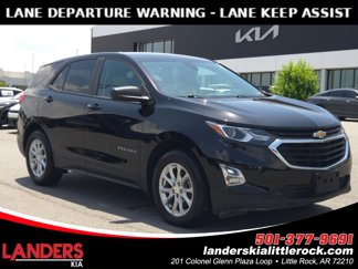Used 2021 Chevrolet Equinox LS w/ LS Convenience Package image 1