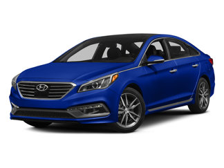 Used 2015 Hyundai Sonata SE w/ Option Group 09 image 1