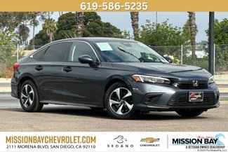 Used 2024 Honda Civic LX image 1