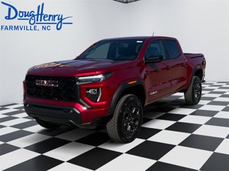New 2025 GMC Canyon Elevation w/ Convenience Package image 1