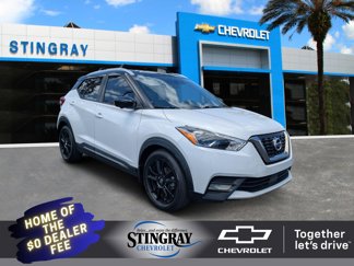 Used 2020 Nissan Kicks SR w/ SR Premium Package image 1