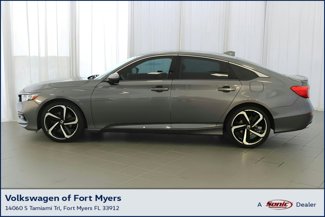 Used 2020 Honda Accord Sport image 1