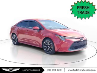 Used 2020 Toyota Corolla LE image 1