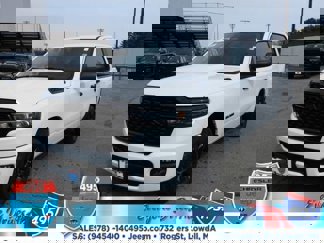 New 2025 RAM 1500 Tradesman image 1