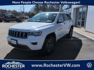 Used 2018 Jeep Grand Cherokee Limited image 1