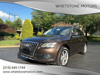 Used 2012 Audi Q5 3.2 Prestige image 1
