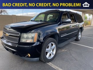 Used 2009 Chevrolet Suburban LTZ image 1