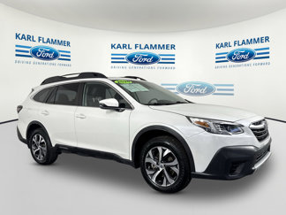 Used 2020 Subaru Outback Limited w/ Popular Package #2 image 1