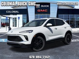 New 2025 Buick Encore GX Sport Touring w/ Experience Buick Package image 1