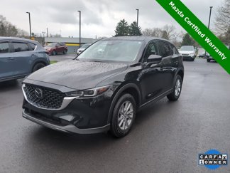 Certified 2022 MAZDA CX-5 AWD 2.5 S w/ Preferred Package image 1