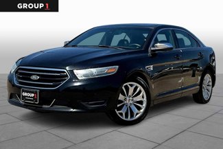 Used 2019 Ford Taurus Limited image 1