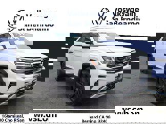 Used 2023 Volkswagen Atlas Cross Sport SE image 1