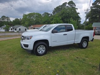 Used 2020 Chevrolet Colorado W/T w/ WT Convenience Package image 1