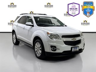 Used 2010 Chevrolet Equinox LT image 1