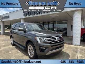 Used 2019 Ford Expedition XLT w/ Equipment Group 201A image 1