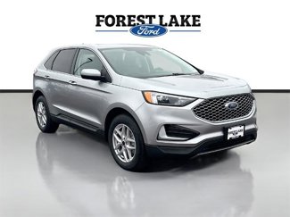 Certified 2023 Ford Edge SEL image 1