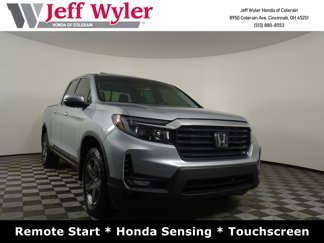 Certified 2023 Honda Ridgeline RTL image 1