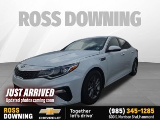 Used 2019 Kia Optima LX image 1