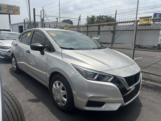 Used 2022 Nissan Versa S w/ Electronics Package image 1
