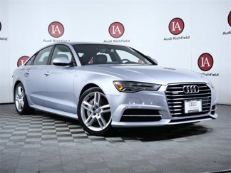 Used 2016 Audi A6 2.0T Premium Plus w/ Premium Plus Package image 1
