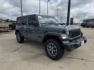 New 2024 Jeep Wrangler Sport S image 1