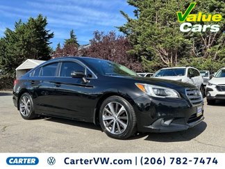 Used 2017 Subaru Legacy 2.5i Limited video 1