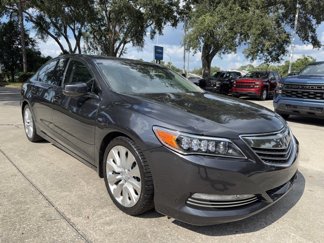 Used 2016 Acura RLX Sport Hybrid w/ Advance Pkg image 1