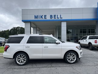 Used 2018 Ford Expedition Limited w/ Equipment Group 302A image 1