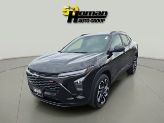 New 2025 Chevrolet Trax RS w/ Sunroof Package image 1