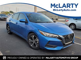 Used 2023 Nissan Sentra SV image 1
