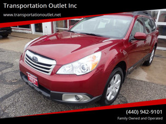 Used 2012 Subaru Outback 2.5i w/ Alloy Wheel Pkg image 1