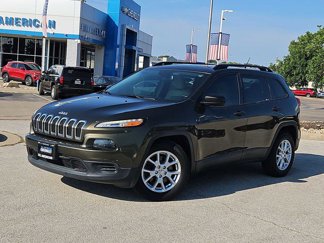 Used 2016 Jeep Cherokee Sport video 1