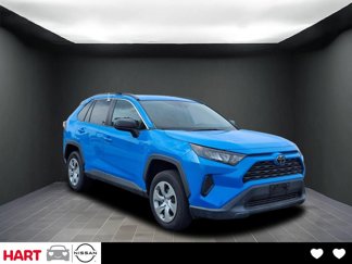 Used 2019 Toyota RAV4 LE w/ Carpet Mat Package image 1