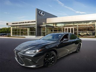 Used 2022 Lexus ES 350 F Sport image 1