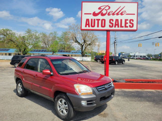 Used 2007 Kia Sportage EX image 1