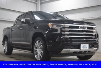Used 2024 Chevrolet Silverado 1500 High Country image 1