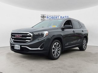 Used 2019 GMC Terrain SLT w/ Preferred Package image 1