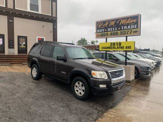 Used 2007 Ford Explorer XLT image 1