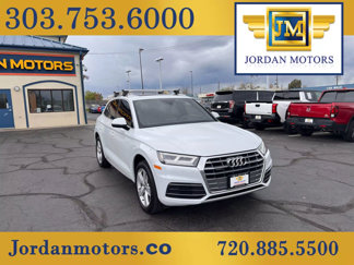 Used 2019 Audi Q5 2.0T Premium Plus w/ Premium Plus Package image 1