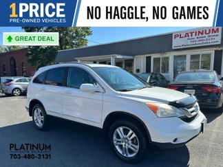 Used 2010 Honda CR-V EX-L image 1