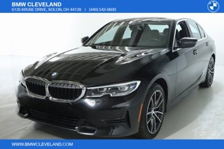 Used 2019 BMW 330i xDrive Sedan w/ Convenience Package image 1